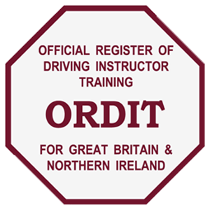 Official register of driving instructor training ORDIT for Great Britain & Northern Ireland
